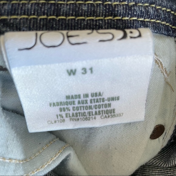 Joe’s Jeans | High rise bootcut jeans | 31 - Picture 4 of 6